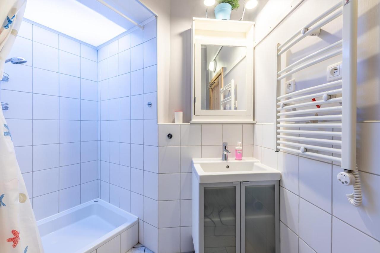 סופוט Victus Apartamenty, Victus Apartament Fiord מראה חיצוני תמונה