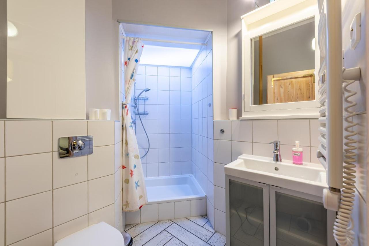 סופוט Victus Apartamenty, Victus Apartament Fiord מראה חיצוני תמונה