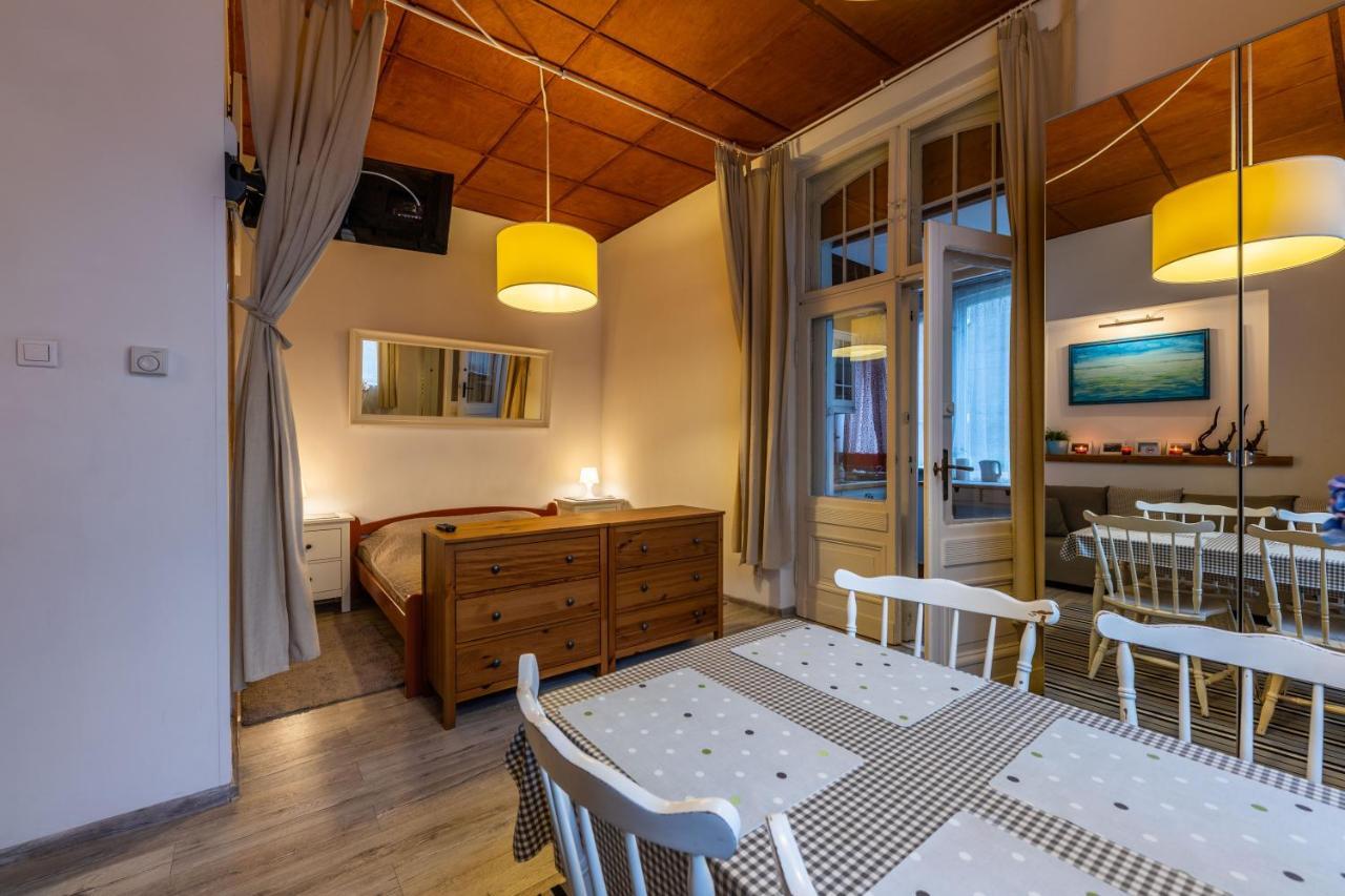 סופוט Victus Apartamenty, Victus Apartament Fiord מראה חיצוני תמונה