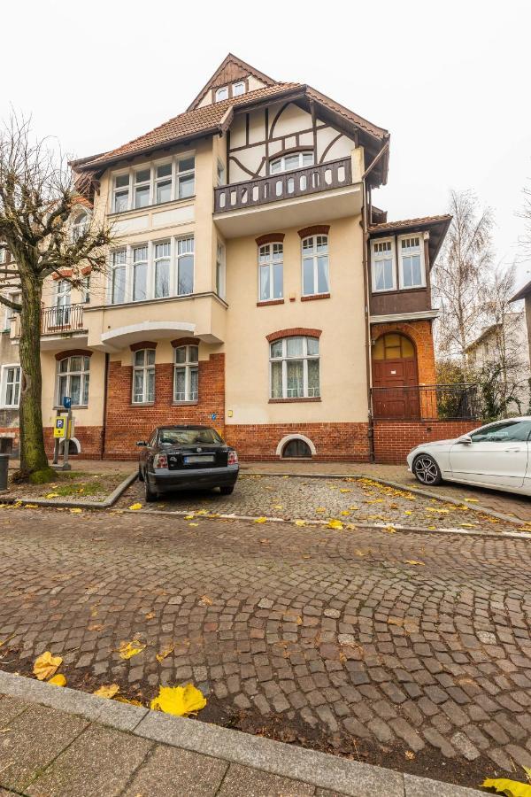 סופוט Victus Apartamenty, Victus Apartament Fiord מראה חיצוני תמונה