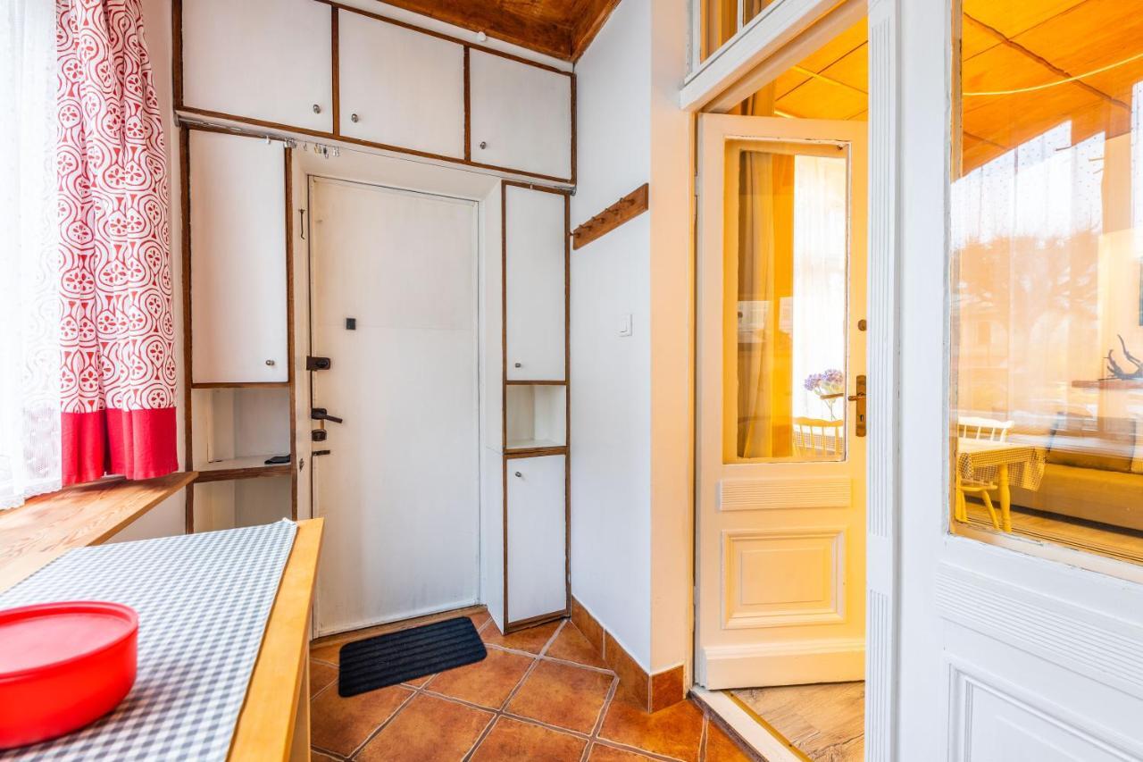 סופוט Victus Apartamenty, Victus Apartament Fiord מראה חיצוני תמונה