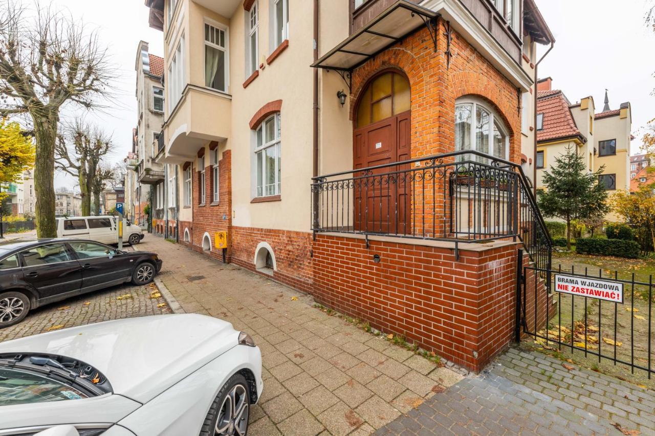 סופוט Victus Apartamenty, Victus Apartament Fiord מראה חיצוני תמונה